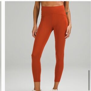 lululemon legging Power Thru High-Rise Tight 25"
